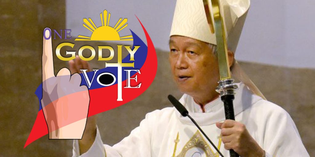 CBCP-ECL, nakikiisa sa 1GODLY vote campaign