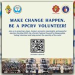 Caritas Caceres, nanawagan ng PPCRV Volunteers